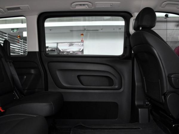 便宜的大7座賓士車,5米37車長,2.0T自動擋油耗8.7L,實拍威霆 便宜的大7座賓士車,5米37車長,2.0T自動擋油耗8.7L,實拍威霆