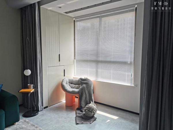 若是客廳陽臺打通了，洗衣機我一定要藏起來，這3個方案不會出錯