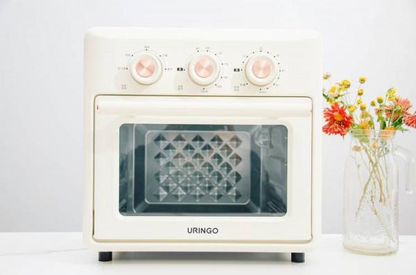 家庭廚房必備平價好物——七彩叮噹空氣炸鍋電烤箱一體機