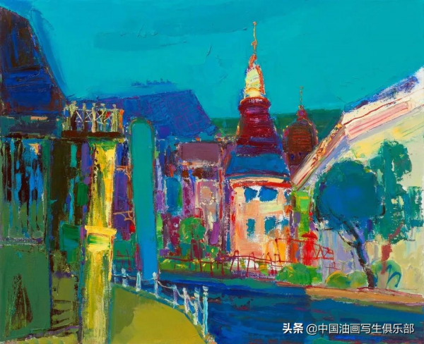 中國藝術家優秀作品精選(6) 中國藝術家優秀作品精選(6)