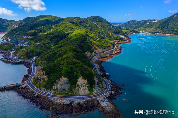 盤點中國十大最美的海島，去過三個的不簡單，全部去過的就太牛了
