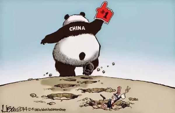 “中國威脅論”捲土重來！美媒瘋狂炒作中國在沙漠深處建航母模型