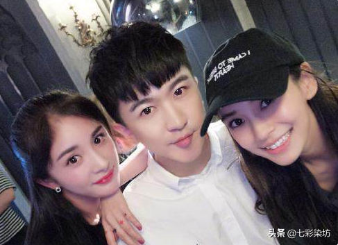 楊冪張大大楊穎“鐵三角”有變，宋祖兒替代楊穎，同遊環球影城