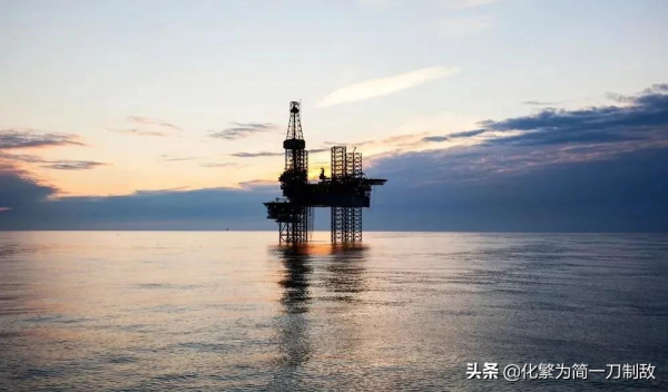 轉發 75年來最低水平！2021年全球油氣新發現大幅下滑