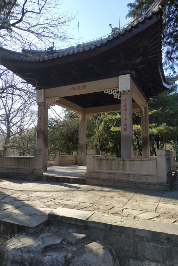 北京陶然亭公園，集湊中國十大名亭！一日覽盡華夏亭文化