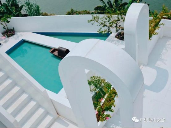 網紅民宿&quot;恩山·海壽方舟&quot;浪漫成詩，廣佛一小時可當島主