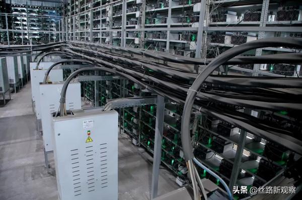 “挖礦”份額躍居世界第二!哈薩克怎麼做到的? “挖礦”份額躍居世界第二!哈薩克怎麼做到的?