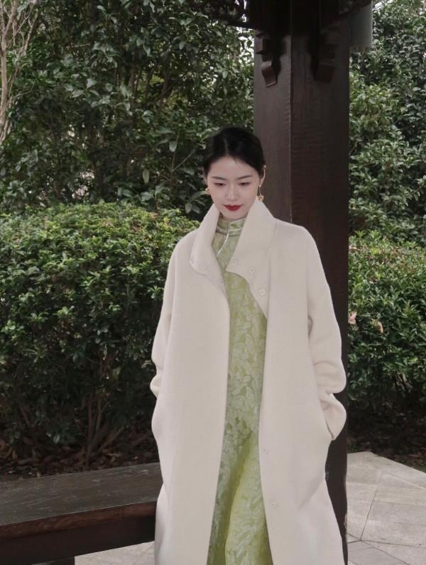 新中式風格，現在正流行