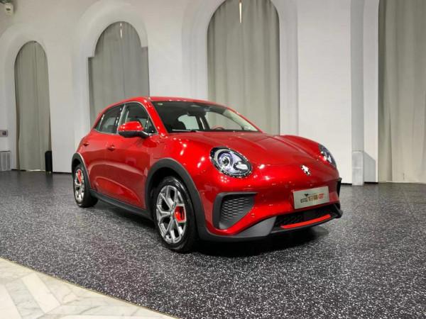 尤拉好貓GT靜態實拍:運動元素上身/動力小幅提升 尤拉好貓GT靜態實拍:運動元素上身/動力小幅提升