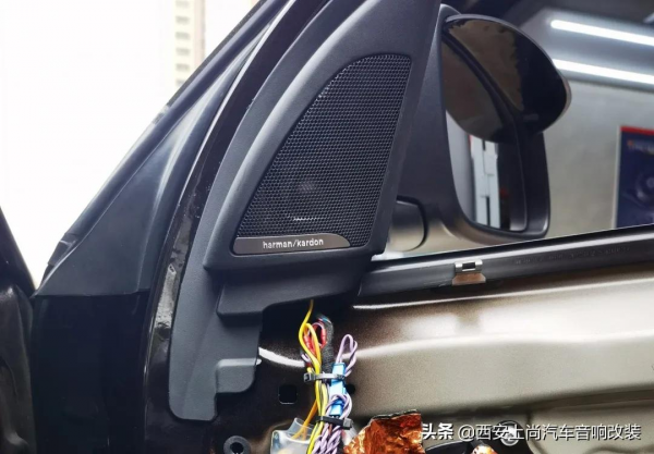 停不下來的靚聲之旅，寶馬X1升級德國彩虹寶馬專用音響