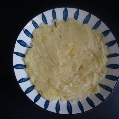 #一起土豆沙拉吧# 土豆沙拉彩虹能量碗