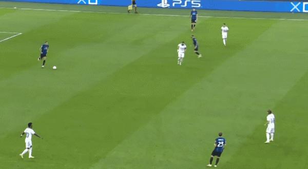 國米0:1皇馬覆盤:梅阿查苦澀的眼神,幫助國米認清方向 國米0:1皇馬覆盤:梅阿查苦澀的眼神,幫助國米認清方向