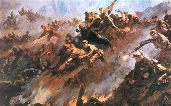 風起雲山——抗美援朝第一戰 風起雲山——抗美援朝第一戰