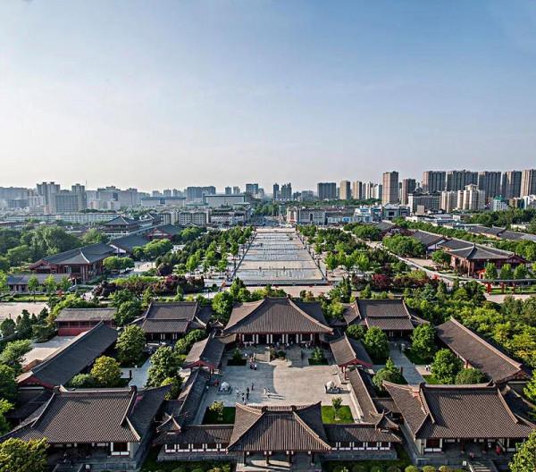 省會城市之比較：西安VS南京