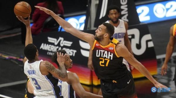 2K22內線防守能力榜:戈貝爾榜首 恩比德第2 AD第3 阿德巴約第4 2K22內線防守能力榜:戈貝爾榜首 恩比德第2 AD第3 阿德巴約第4