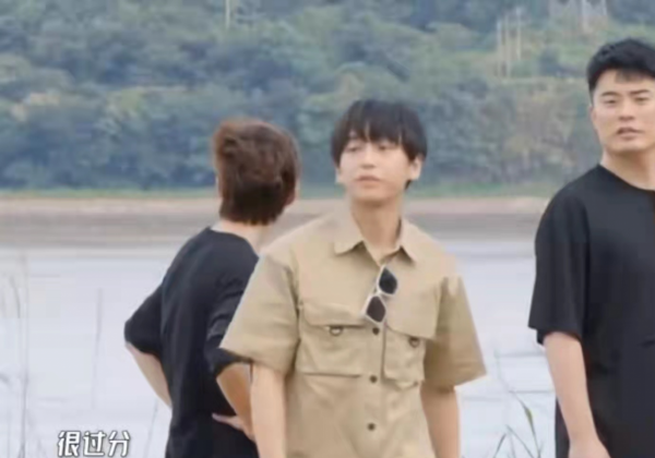 節目組做了什麼讓鹿晗憤怒發言?參加綜藝像在渡劫!很真人秀 節目組做了什麼讓鹿晗憤怒發言?參加綜藝像在渡劫!很真人秀