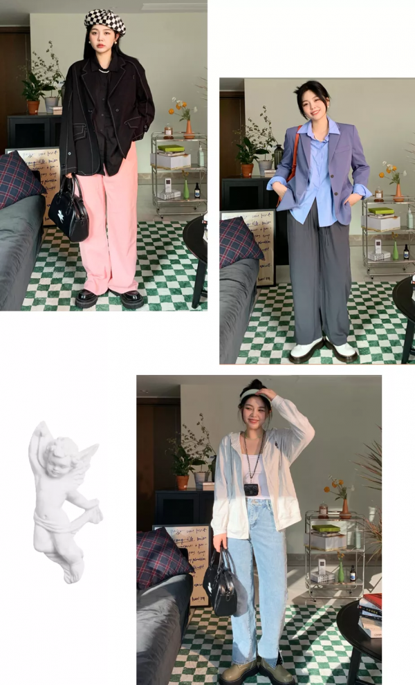 同樣是110斤，穿衣差別怎麼就這麼大？