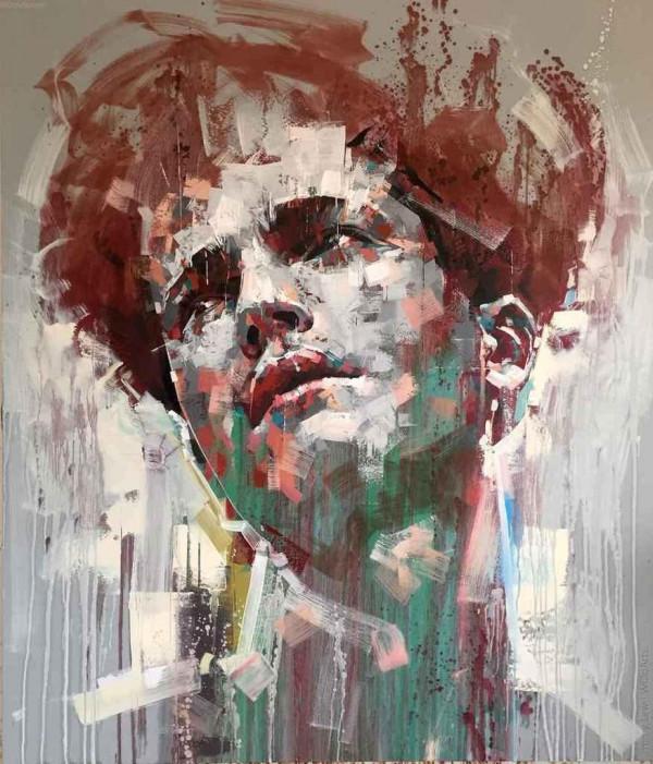 吉米·勞畫廊 一位自學成才有著獨特風格和技術的畫家