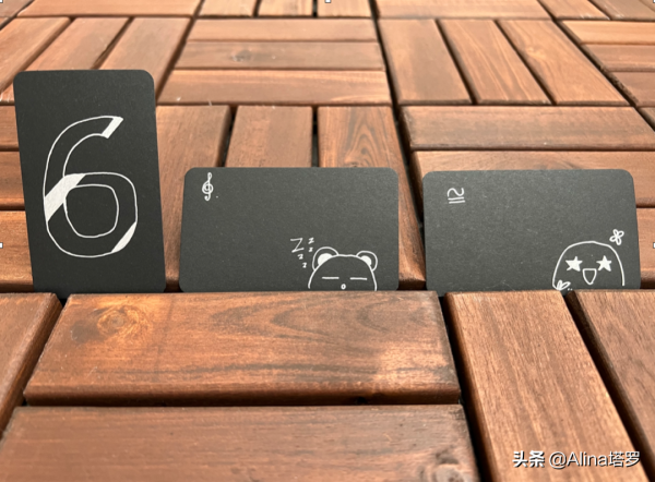 Alina塔羅——我要知道的一點正能量資訊