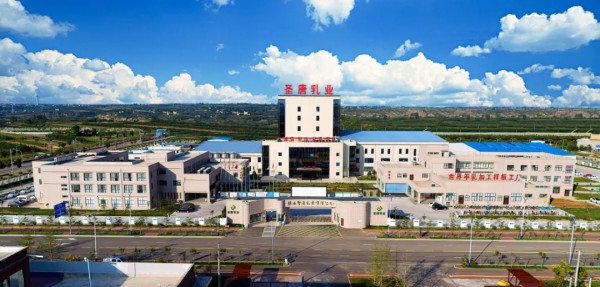 快來圍觀｜聖唐乳業有機牧場的“新鮮”方程式