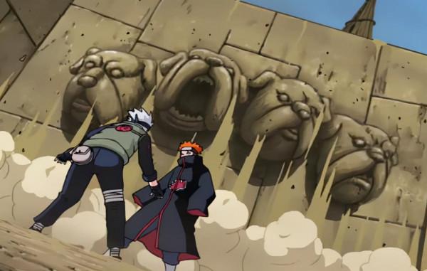 卡卡西土遁上的四個雕像有什麼用?不只是裝飾,只有我愛羅能理解 卡卡西土遁上的四個雕像有什麼用?不只是裝飾,只有我愛羅能理解