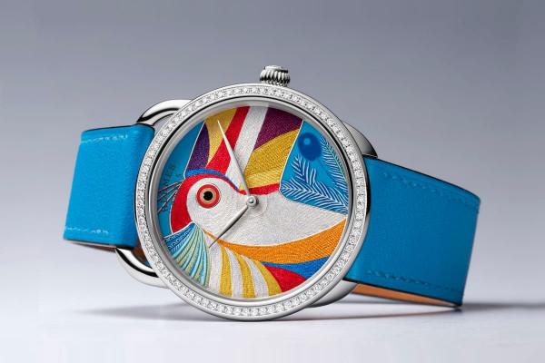 戴在手上的移動別墅,不吃不喝這得多少年才能買上一塊 戴在手上的移動別墅,不吃不喝這得多少年才能買上一塊