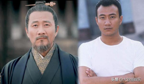 《雪中》10大老頭今昔顏值對比：有人年少不輸徐鳳年，有人沒嫩過