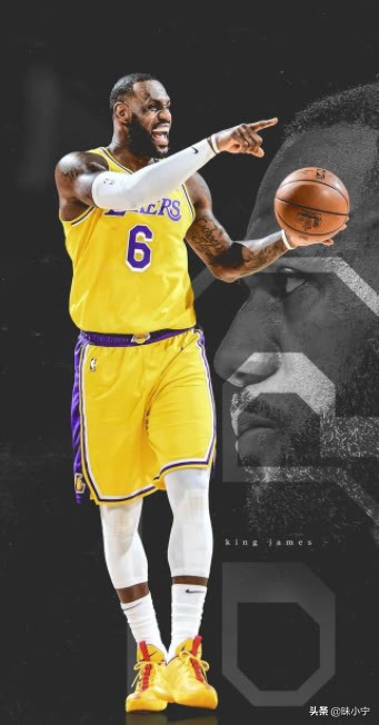 詹姆斯展示湖人6號球衣,放棄忠誠開啟抱團的號碼,多少有點諷刺 詹姆斯展示湖人6號球衣,放棄忠誠開啟抱團的號碼,多少有點諷刺