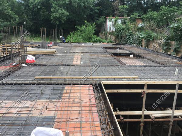 河南王先生110萬建中式合院,看看究竟有多美? 河南王先生110萬建中式合院,看看究竟有多美?