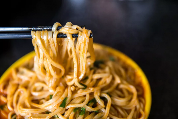 夜宵也要吃碗麵的寧夏，算西北面食大省嗎？