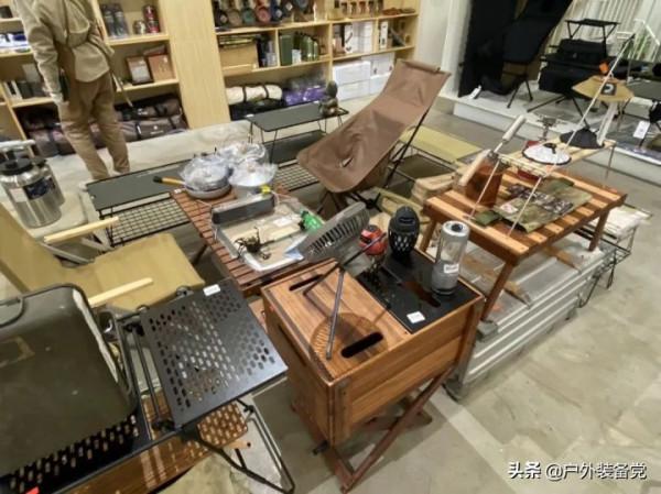 北京有哪幾家不錯的戶外露營和騎行裝備店鋪？