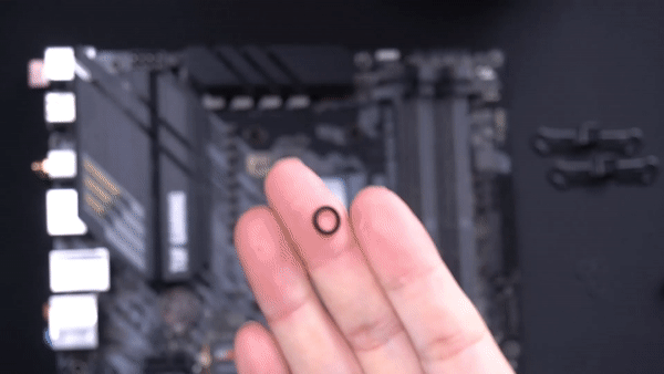 可以壓5800X的雙塔！DARK ROCK PRO 4，很冷很安靜