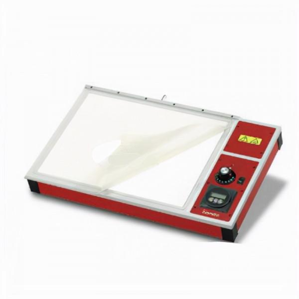 輔助乾燥凝膠使用,幹膠儀的作用也很大、很重要 輔助乾燥凝膠使用,幹膠儀的作用也很大、很重要