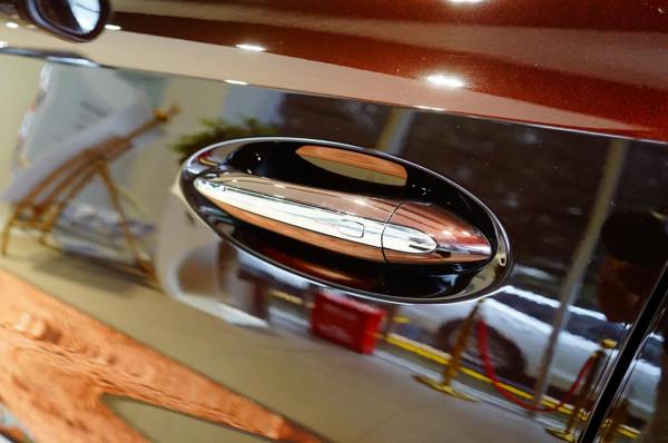 7座實用性一般 勝在豪華感更豐富 昂科威PLUS實拍簡評