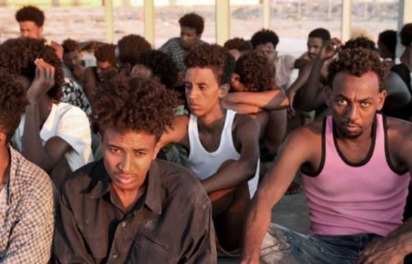 卡扎菲死後的利比亞:難民遍地無人問,內戰連綿沒盡頭 卡扎菲死後的利比亞:難民遍地無人問,內戰連綿沒盡頭