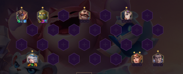 金剷剷之戰潛行者與護衛遊俠完美組合，王者局輕鬆吃分