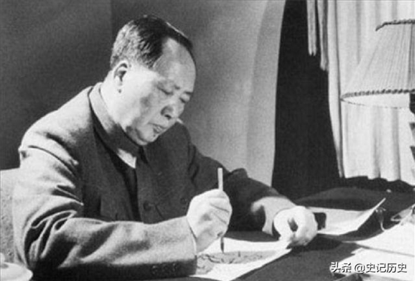 1949年，廣東一護士接到中央調令到中央任職工作，毛主席親自接見