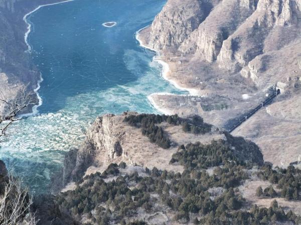 京西小三峽&mdash;&mdash;&OpenCurlyDoubleQuote;珍珠湖&rdquo;徒步