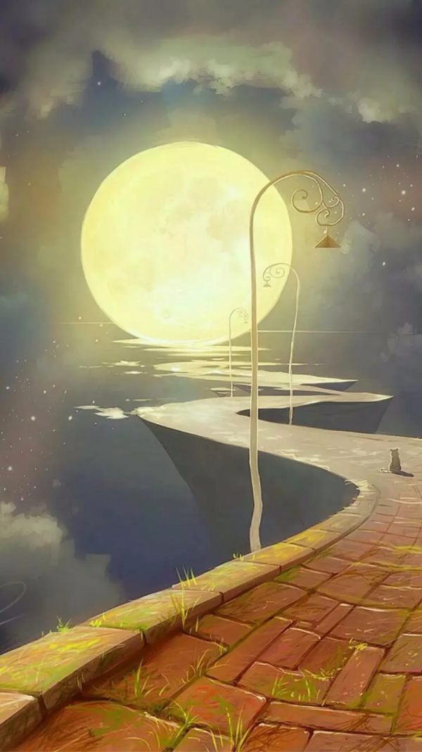 中秋來啦!12首經典的“中秋詩詞”一定要讓孩子知道 中秋來啦!12首經典的“中秋詩詞”一定要讓孩子知道