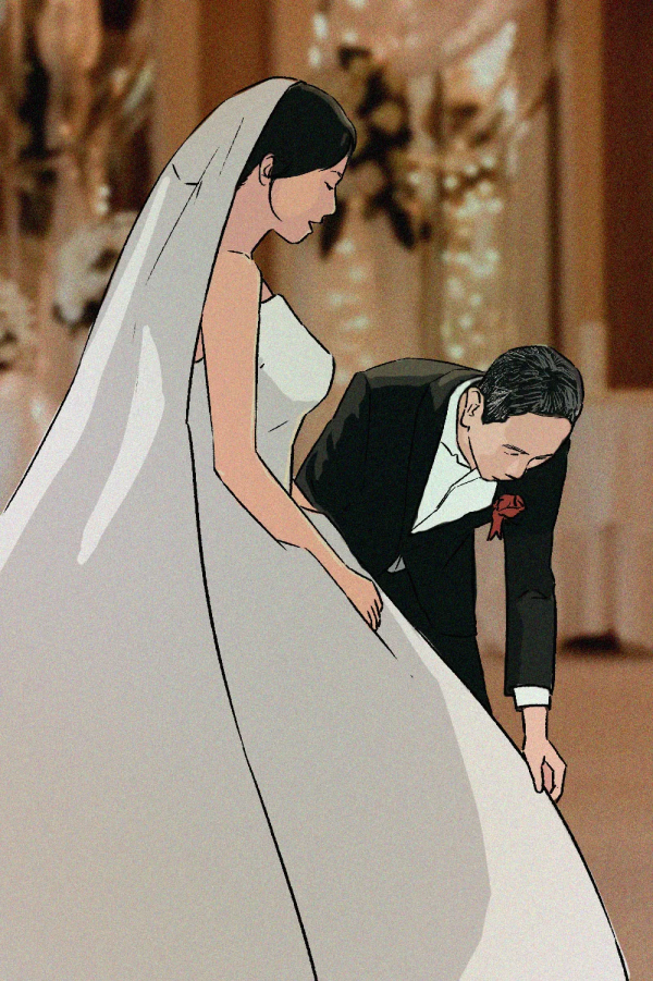 “你是爸爸最珍貴的寶石” “你是爸爸最珍貴的寶石”