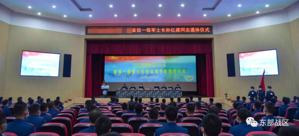 當兵30年的軍士，這張照片太震撼