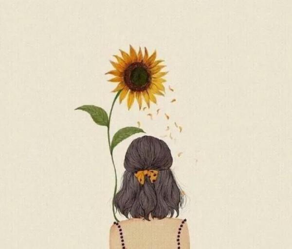 女生活的越來越好的徵兆