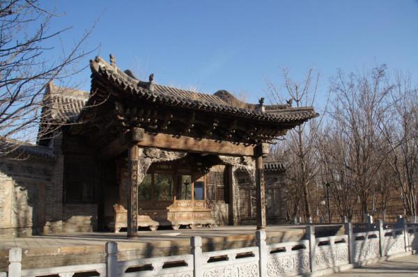 週末遊北京-園博園 週末遊北京-園博園