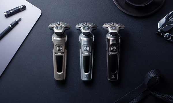 巔峰之作 淨在掌握 飛利浦全新奢享系列電鬚刀閃耀上市 巔峰之作 淨在掌握 飛利浦全新奢享系列電鬚刀閃耀上市