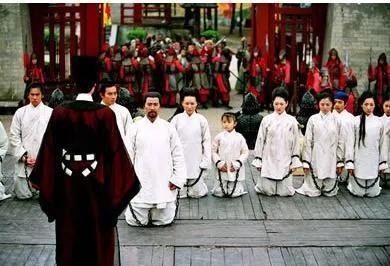 古代誅九族到底是哪九族,真的是一個都不放過嗎? 古代誅九族到底是哪九族,真的是一個都不放過嗎?