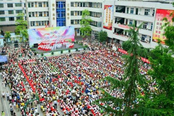 川東北經濟重鎮，南充市的東大門：四川省營山縣