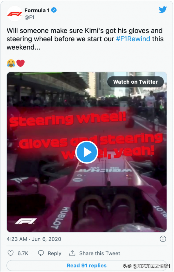 F1會想念Kimi的五個原因