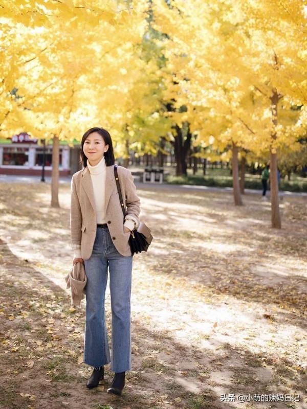 為什麼建議再懶也別穿“打底褲”？看完這四組對比圖，你就懂了