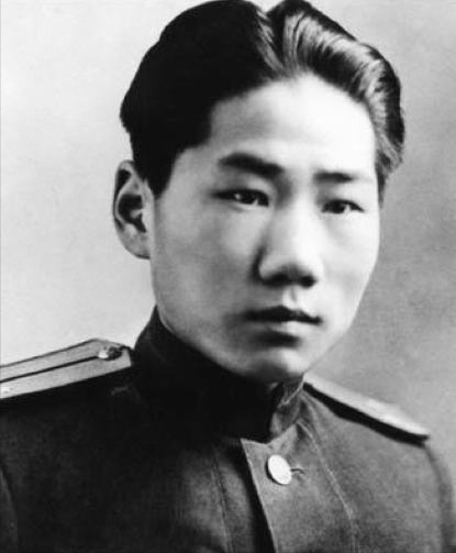 除了毛主席的兒子毛岸英之外，還有哪些將軍的子女，參加抗美援朝