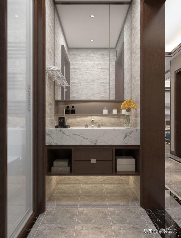 如果下次再買房，我也像她家一樣，裝中式風格，韻味有意境，羨慕